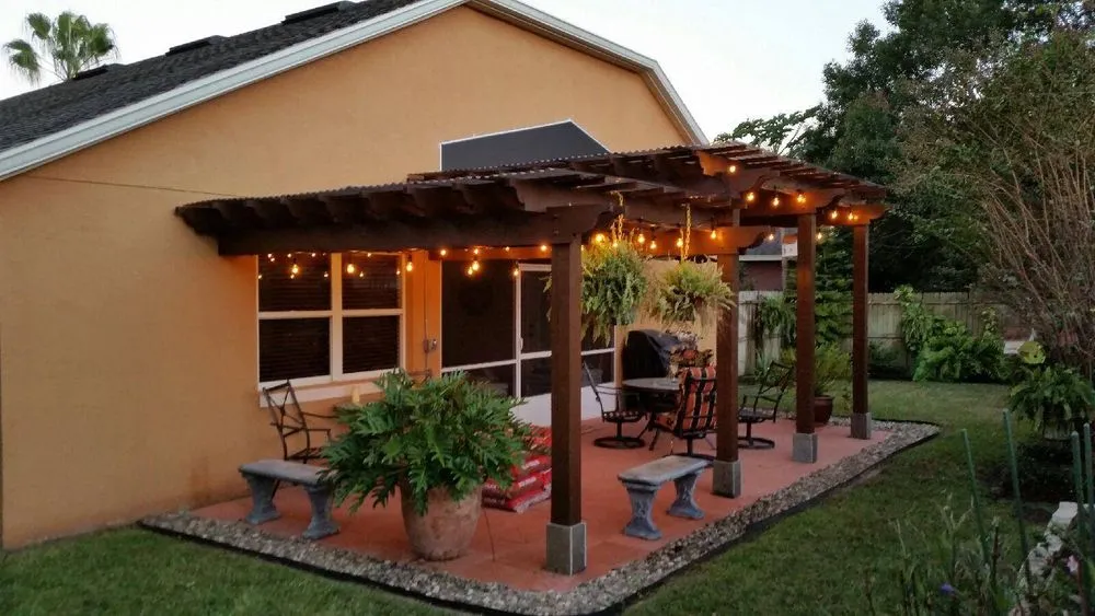 Affordable landscape design for beautiful yards across Orlando, FL - Grass Roots Outdoors