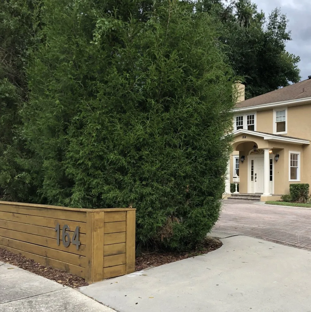 Local lawn care service in Orlando, FL by Grass Roots Outdoors