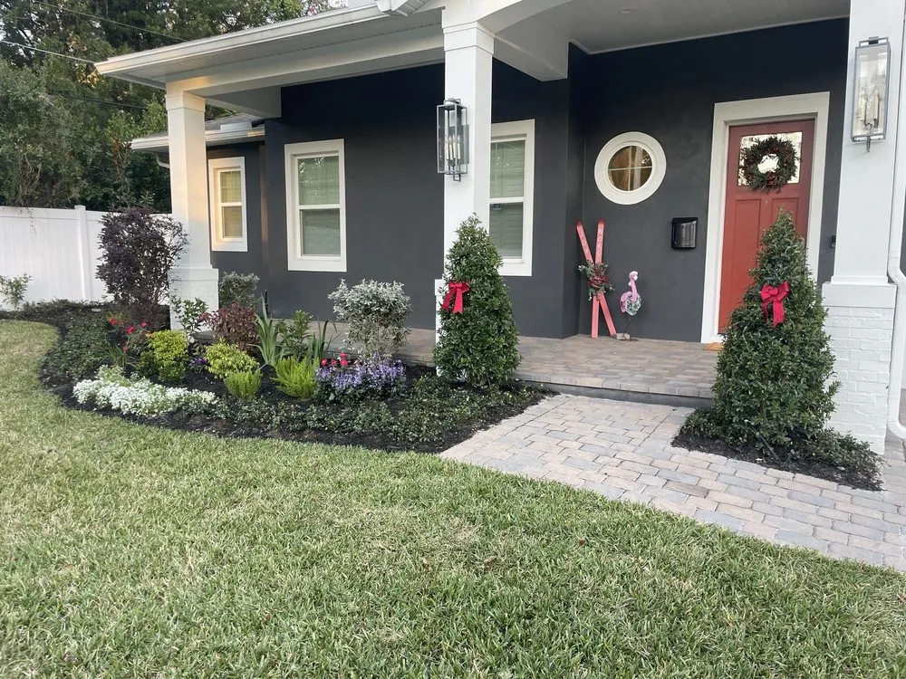 Trusted residential landscaping near you across Orlando, FL - Grass Roots Outdoors