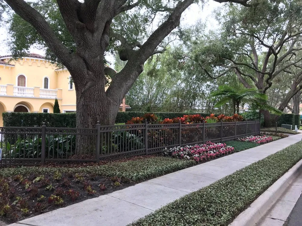 Top-rated outdoor landscaping in Orlando, FL - Grass Roots Outdoors