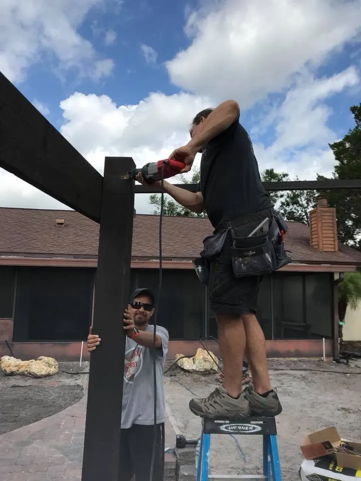 Expert landscaping services experts serving Orlando, FL - Grass Roots Outdoors