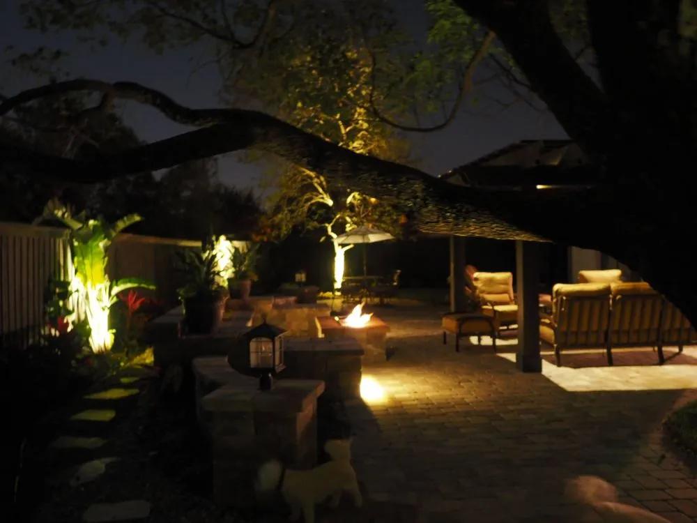 Professional landscaping services in Orlando, FL by Grass Roots Outdoors