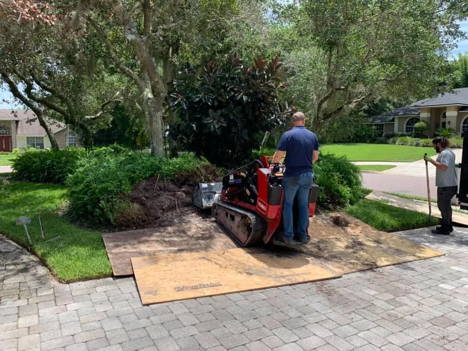 Trusted landscape installation with custom design across Orlando, FL - Grass Roots Outdoors