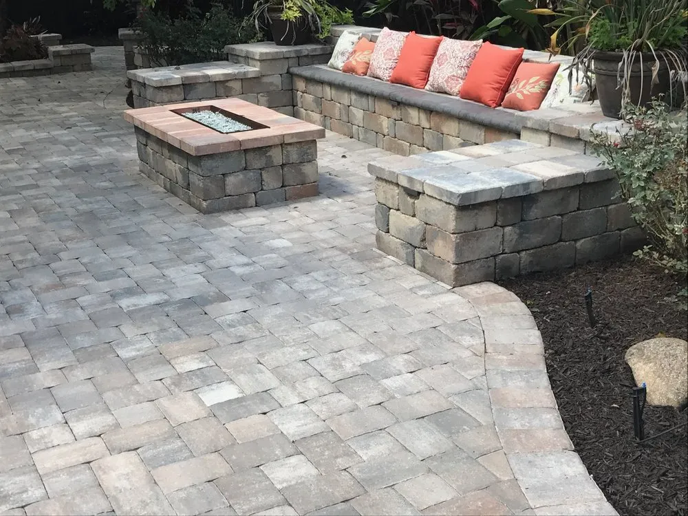 Local residential landscaping in Orlando, FL by Grass Roots Outdoors