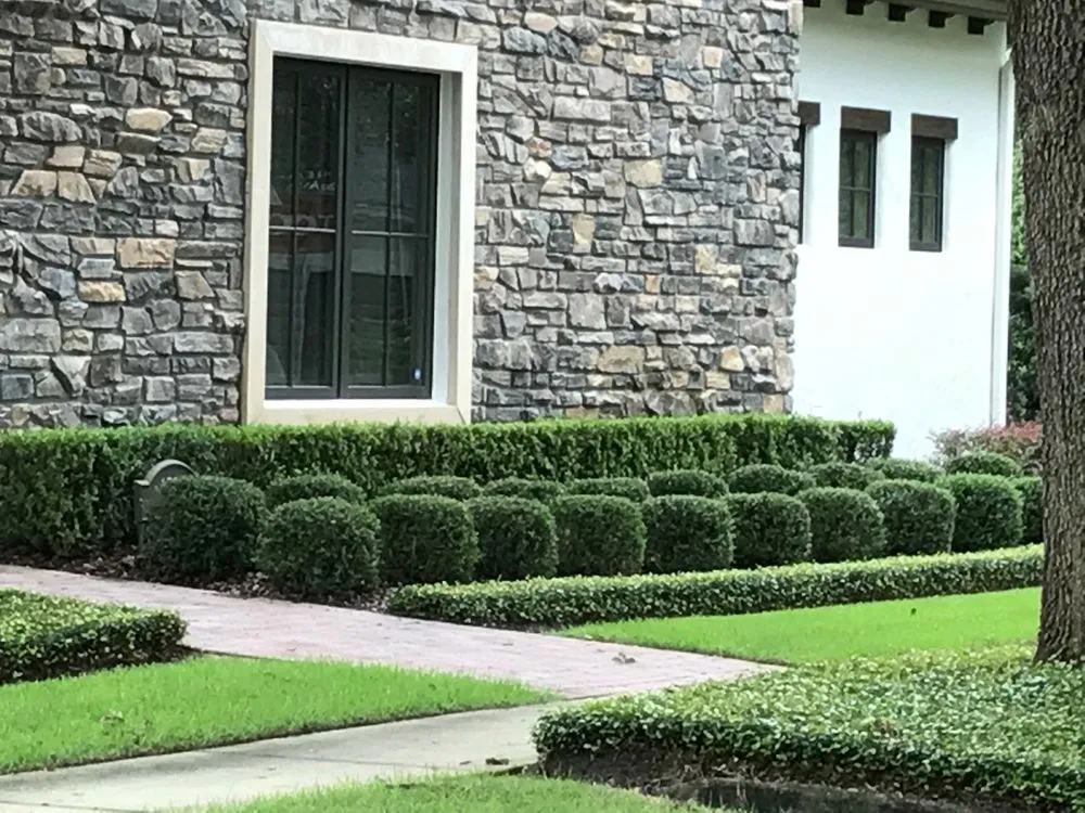Trusted residential landscaping in Orlando, FL - Grass Roots Outdoors