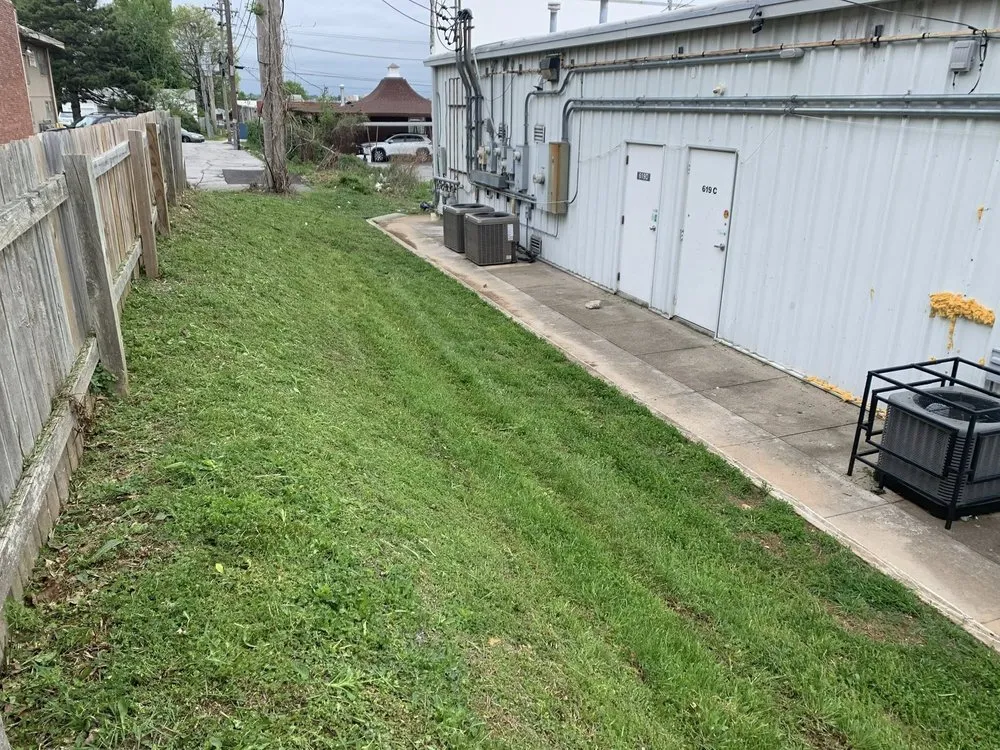 Affordable garden landscaping experts serving Nixa, MO - Grass Roots Property Solutions