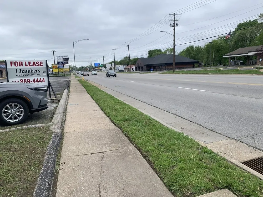 Trusted outdoor landscaping in Nixa, MO - Grass Roots Property Solutions