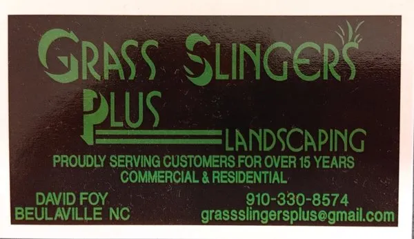 Grass Slingers Plus