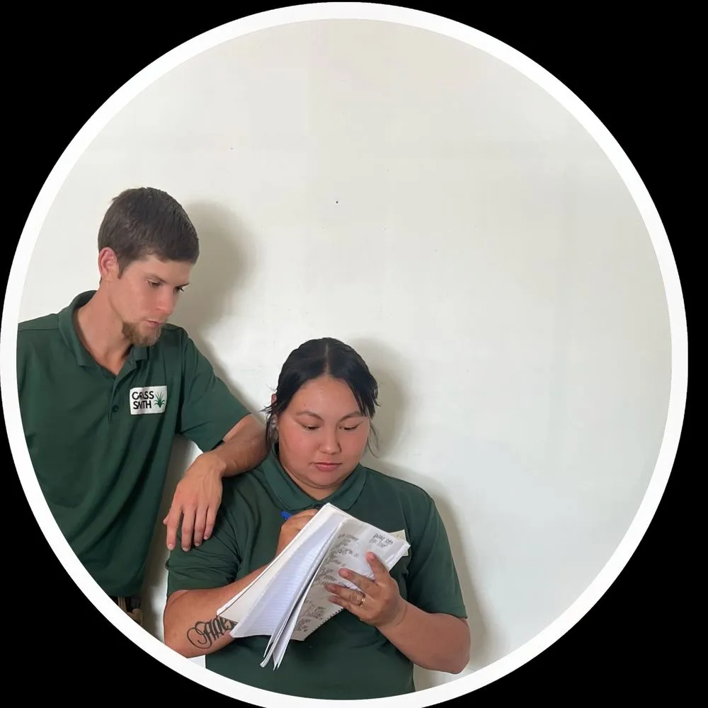 Top-rated residential landscaping for beautiful yards in Easley, SC by Grass Smith