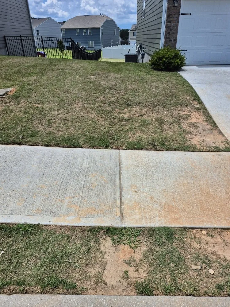 Custom landscape design in Honea Path, SC - Grass Stoppers Landscaping