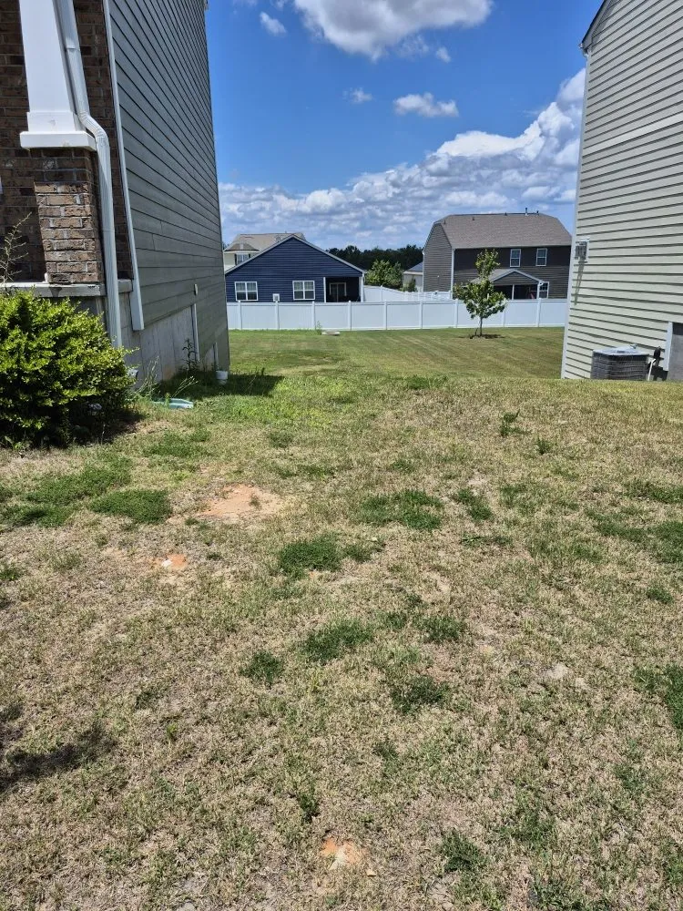 Local garden landscaping for year-round maintenance in Honea Path, SC by Grass Stoppers Landscaping