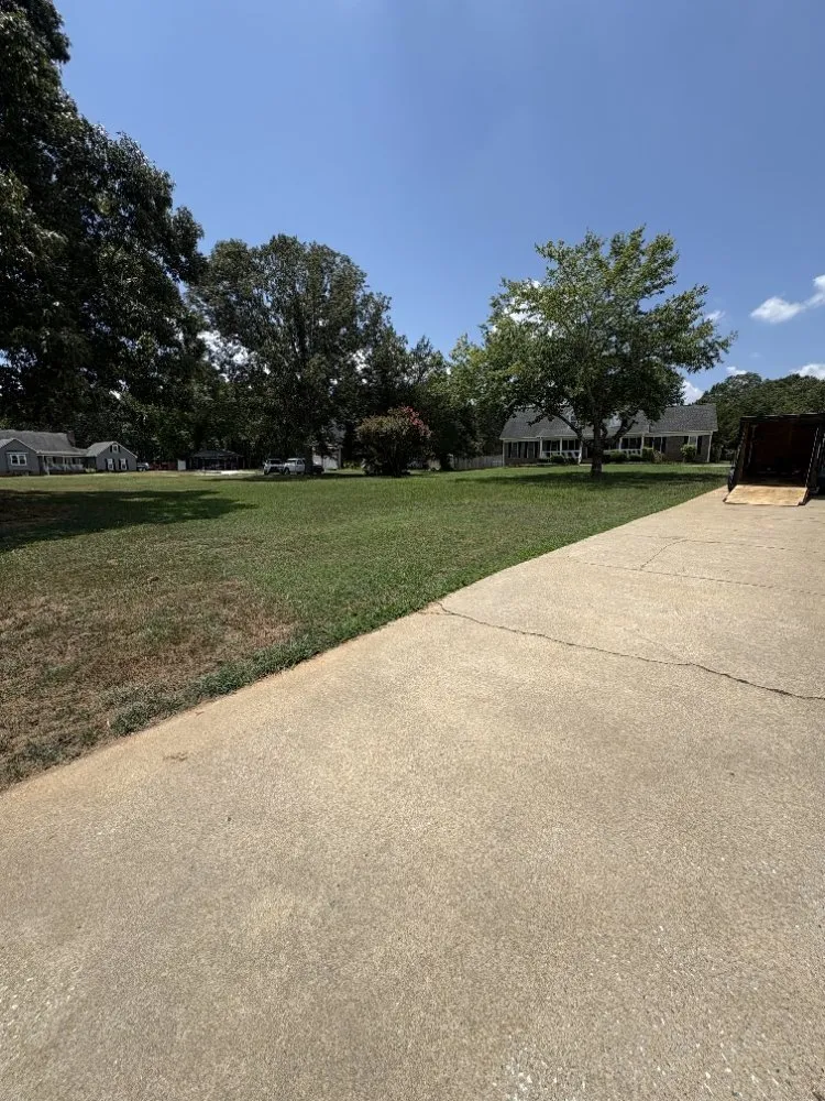 Professional lawn care service in Honea Path, SC by Grass Stoppers Landscaping