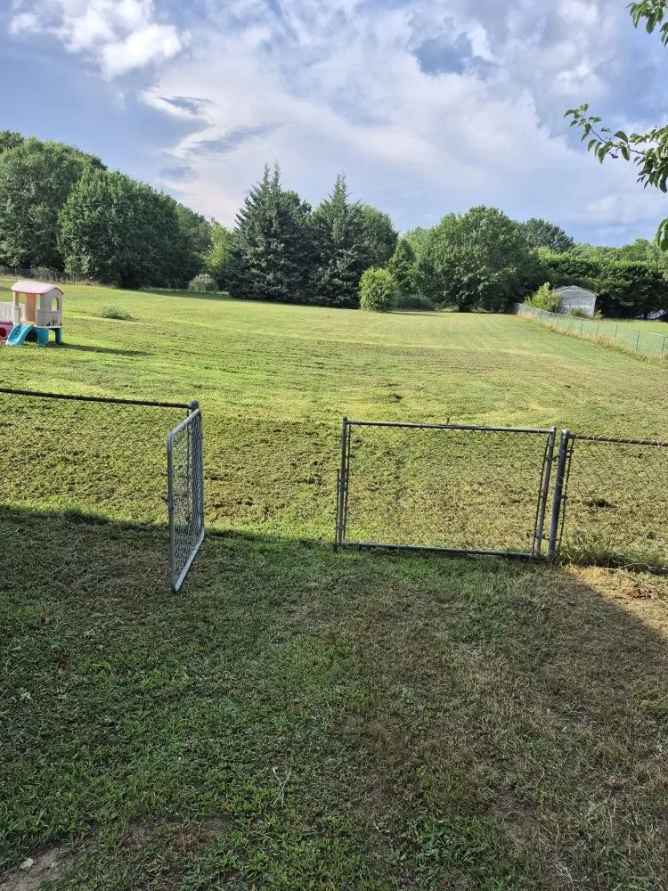 Custom garden landscaping in Honea Path, SC - Grass Stoppers Landscaping