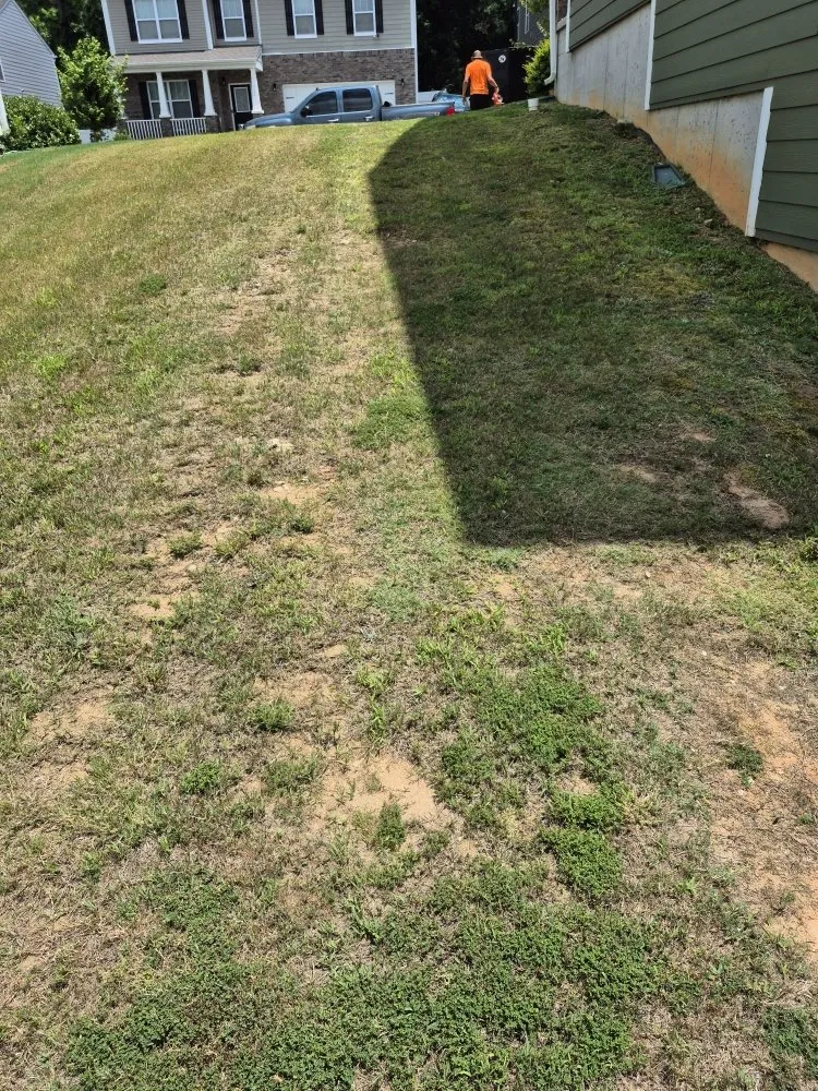 Expert residential landscaping in Honea Path, SC by Grass Stoppers Landscaping