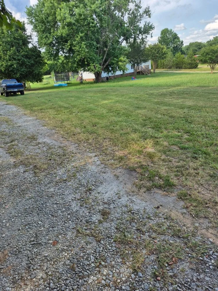 Expert residential landscaping in Honea Path, SC by Grass Stoppers Landscaping