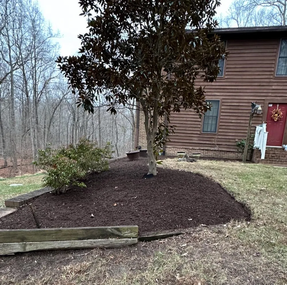 Expert lawn mowing service in North Beach, MD by Grass Tech Lawn & Landscaping