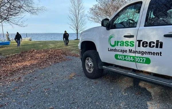 Grass Tech Lawn & Landscaping