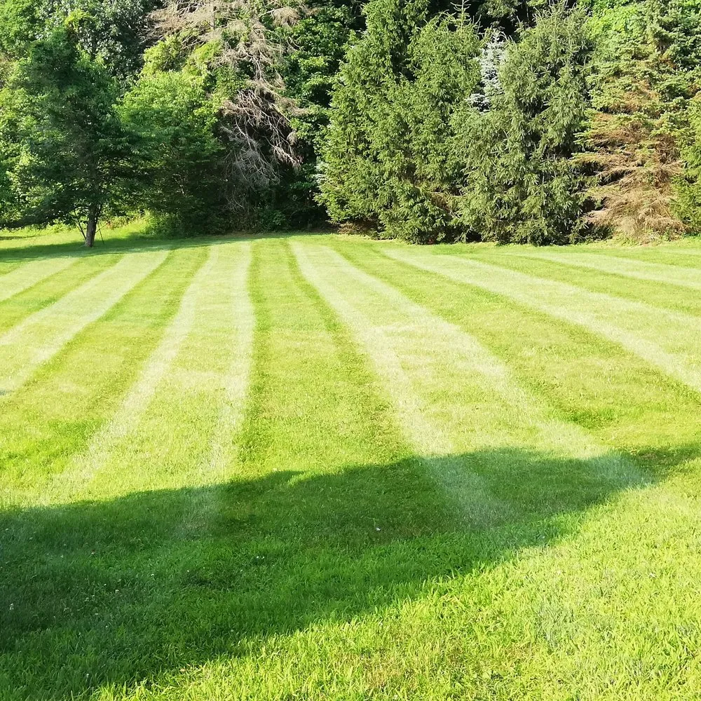 Affordable garden landscaping for homes in Hyde Park, NY by Grass Tech lawn and landscape