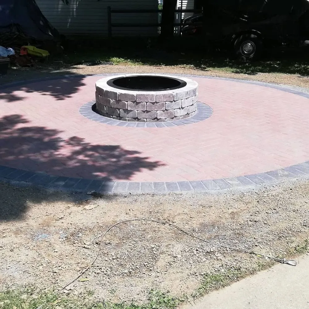 Custom yard cleanup service near you in Hyde Park, NY by Grass Tech lawn and landscape