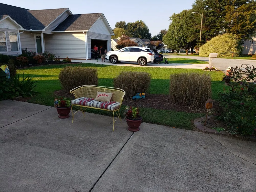Local landscape installation experts serving High Point, NC - Grass Tigers Lawncare and Maintenance