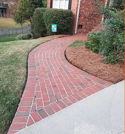 Top-rated yard cleanup service in High Point, NC by Grass Tigers Lawncare and Maintenance