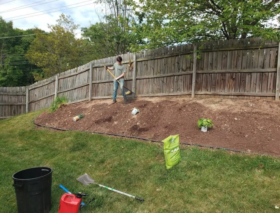 Expert outdoor landscaping for residential properties across High Point, NC - Grass Tigers Lawncare and Maintenance