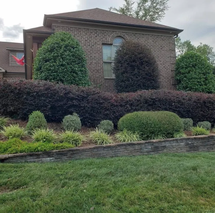Local landscape design in High Point, NC - Grass Tigers Lawncare and Maintenance