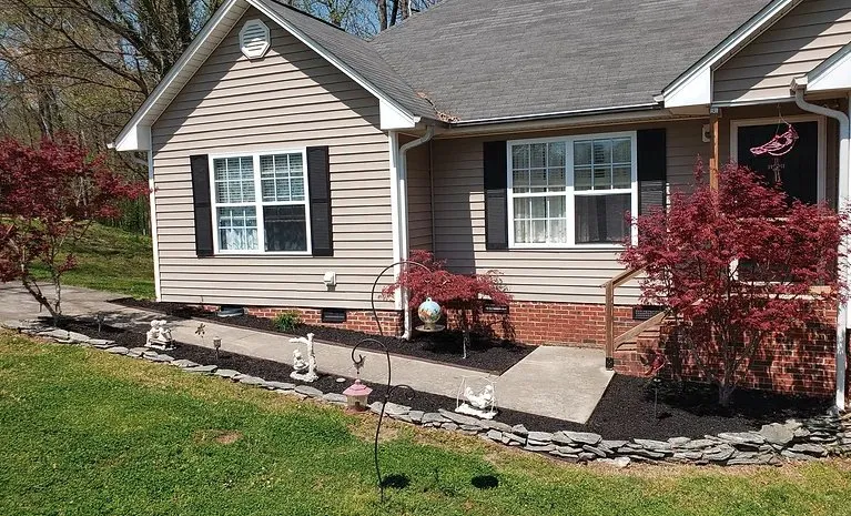 Reliable landscaping services with custom design in High Point, NC by Grass Tigers Lawncare and Maintenance