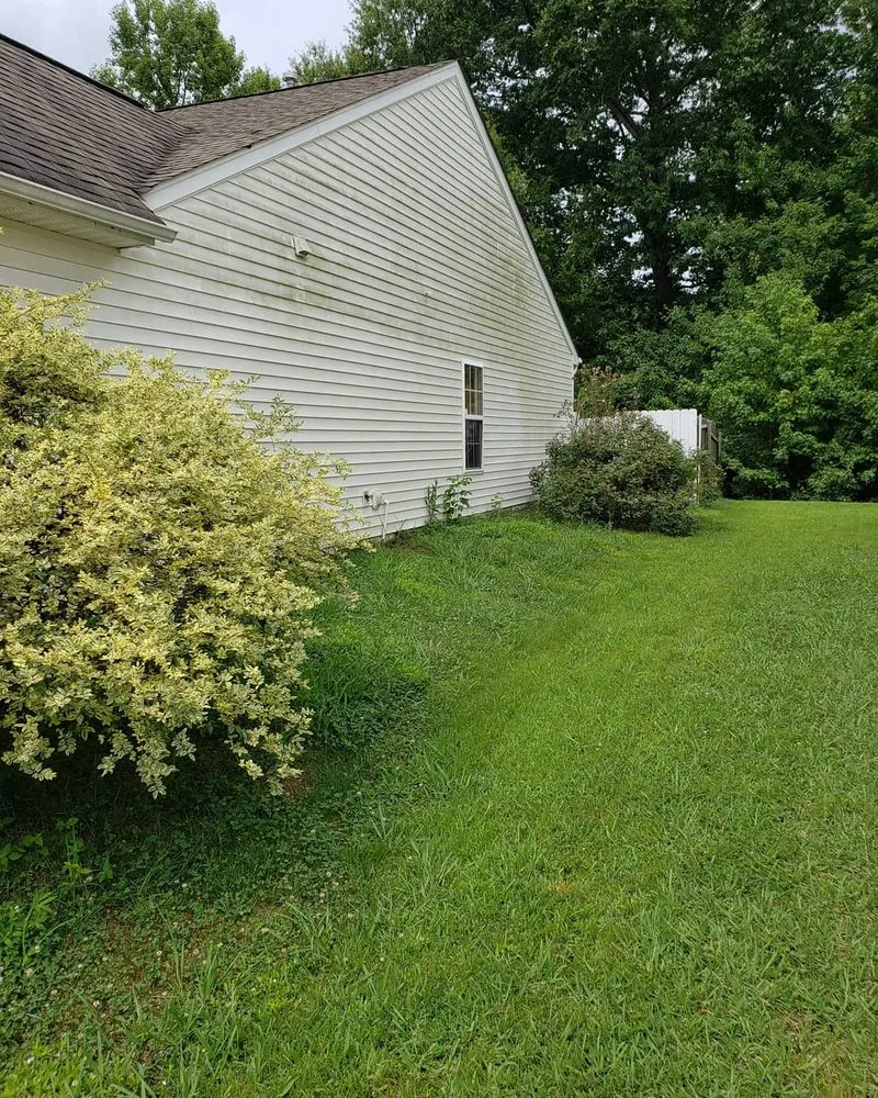 Expert landscaping services for outdoor upgrades across High Point, NC - Grass Tigers Lawncare and Maintenance