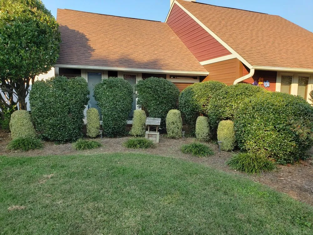 Custom lawn mowing service near you across High Point, NC - Grass Tigers Lawncare and Maintenance