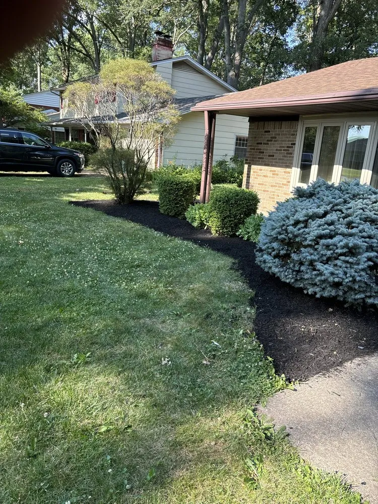 Professional landscaping services in Burlington, KY by Grass To Class Lawncare