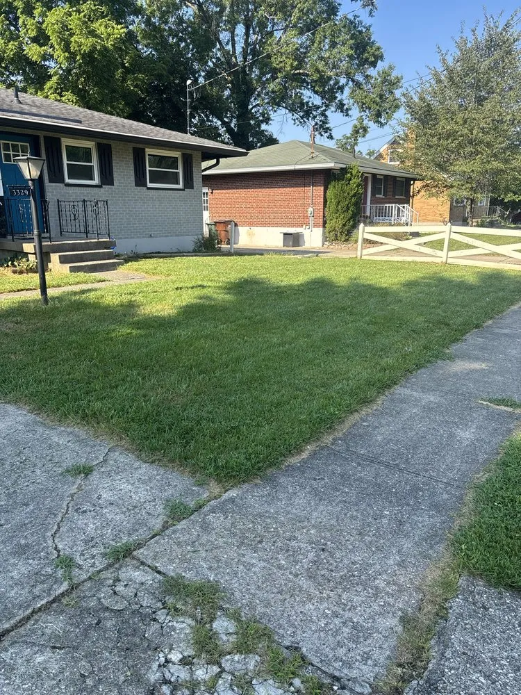 Trusted yard cleanup service in Burlington, KY by Grass To Class Lawncare
