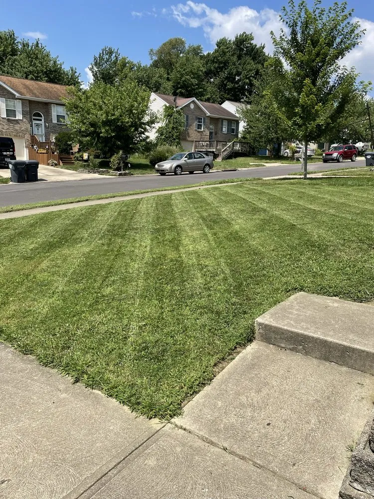 Top-rated lawn mowing service near you in Burlington, KY by Grass To Class Lawncare