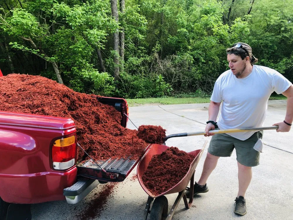 Expert landscaping services for outdoor upgrades across Pinson, AL - Grass To Gutters