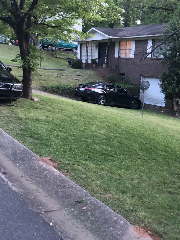 Local garden landscaping in Pinson, AL - Grass To Gutters