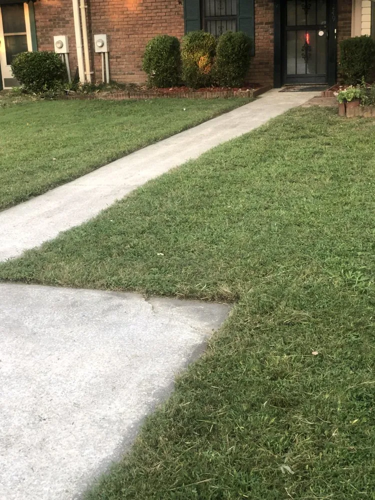 Local landscaping services in Pinson, AL - Grass To Gutters