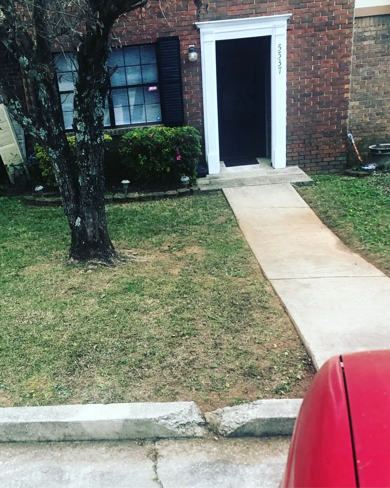 Reliable landscaping services in Pinson, AL by Grass To Gutters