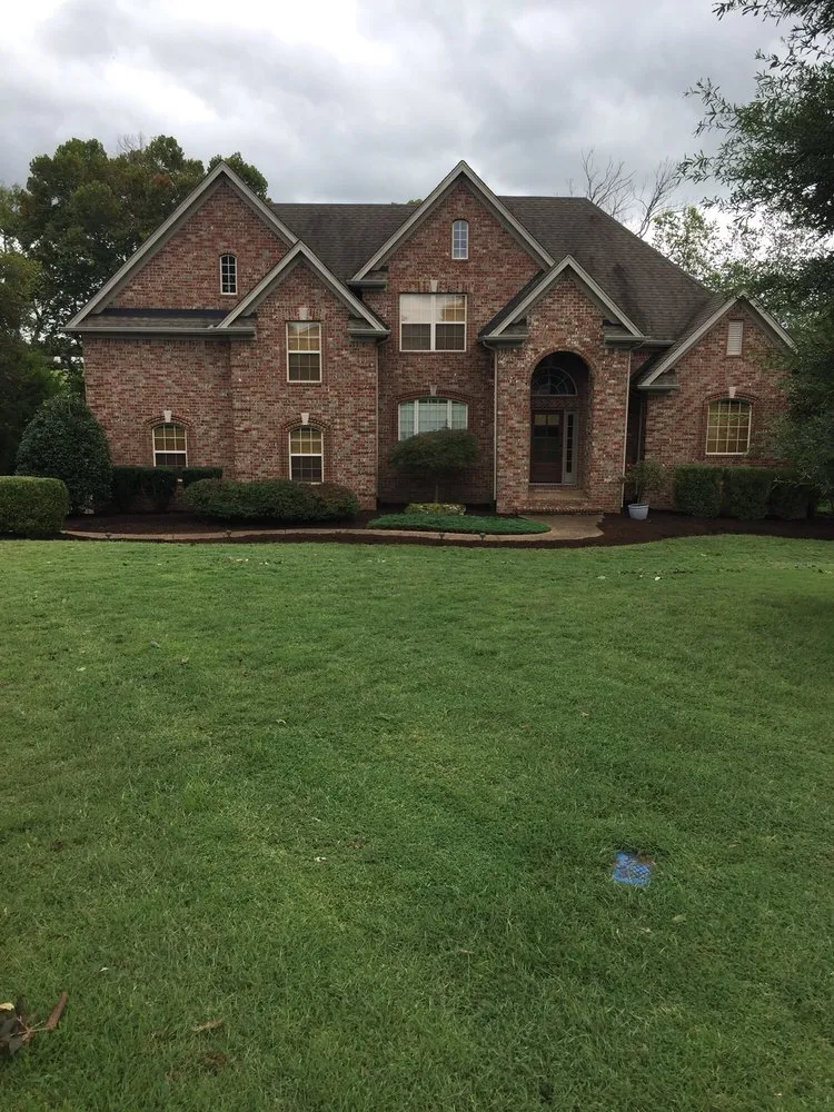 Custom landscaping services for beautiful yards across Franklin, KY - Grass Trees Landscaping