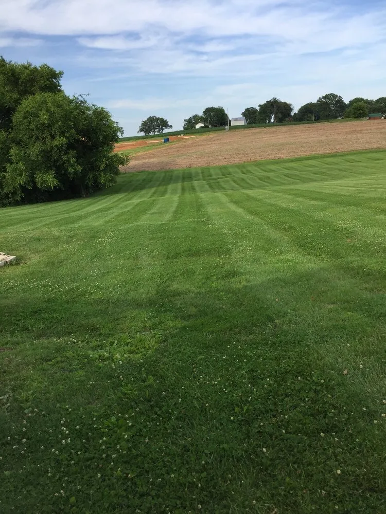 Trusted landscape design in Franklin, KY by Grass Trees Landscaping