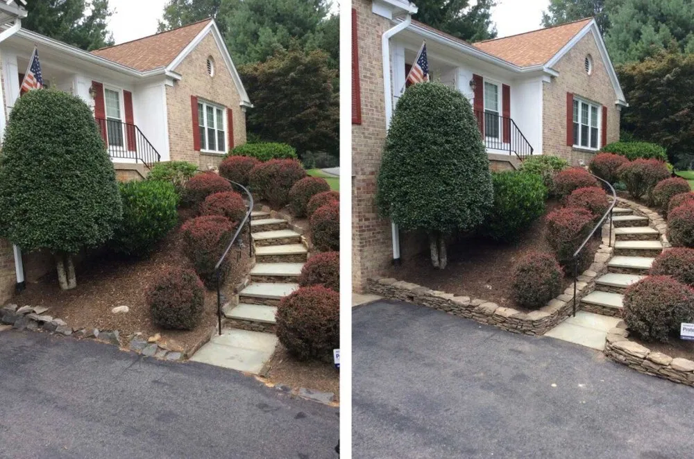 Professional lawn mowing service in Franklin, KY by Grass Trees Landscaping