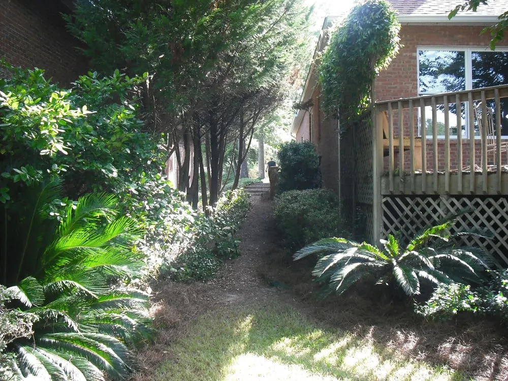 Professional landscape installation for residential properties across Tallahassee, FL - Grass Trimmers Lawn Service LLC