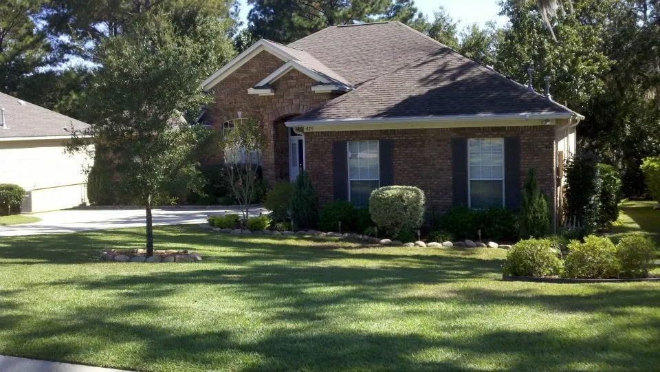 Custom lawn mowing service for outdoor upgrades across Tallahassee, FL - Grass Trimmers Lawn Service LLC