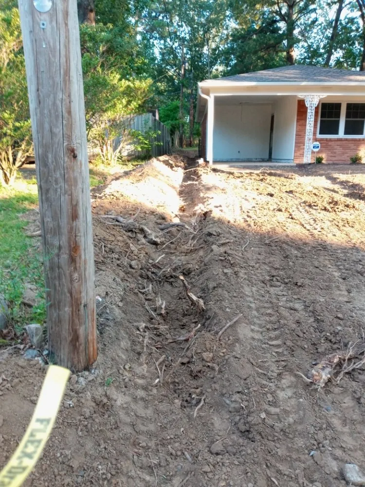 Custom lawn care service for residential properties across Little Rock, AR - Grass Up Lawn Service