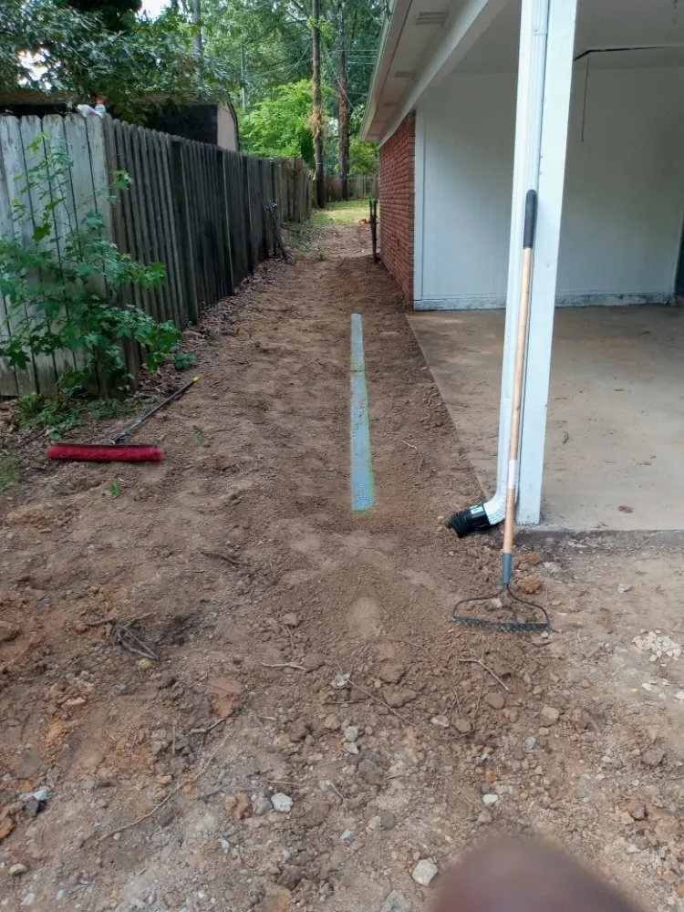 Top-rated residential landscaping in Little Rock, AR - Grass Up Lawn Service