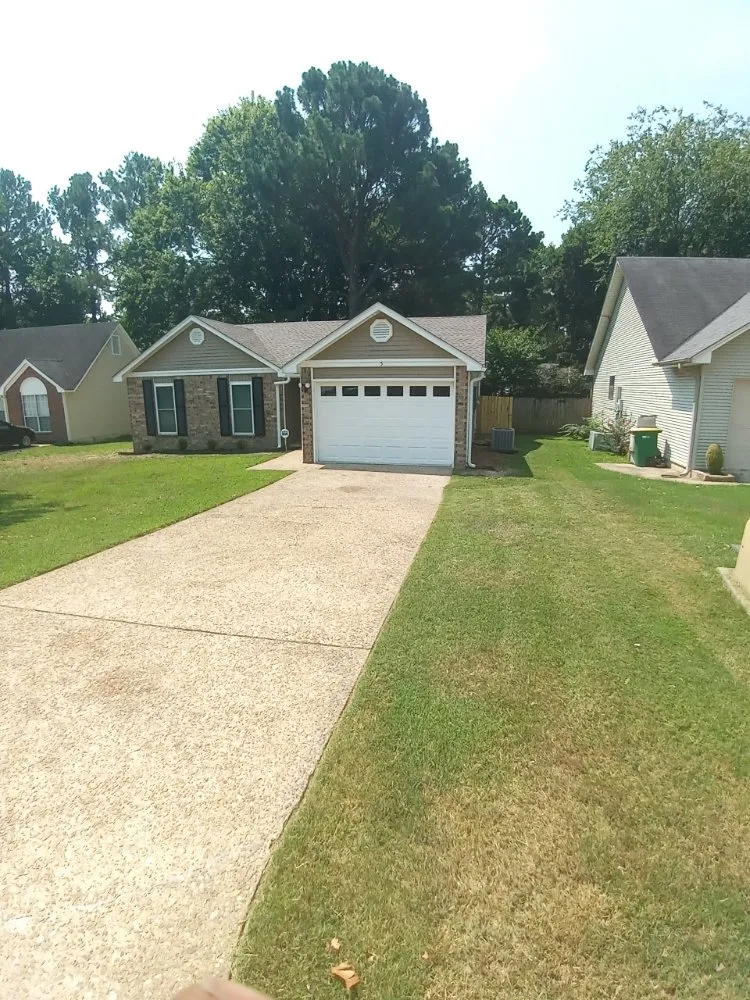 Trusted landscape design experts serving Little Rock, AR - Grass Up Lawn Service