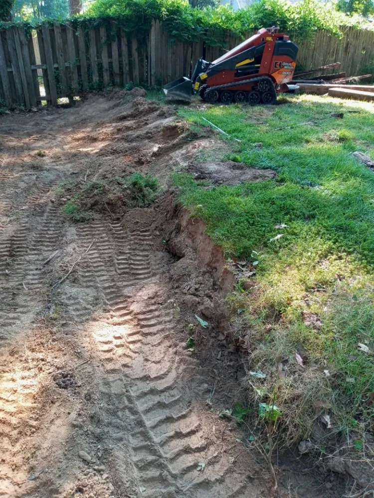 Local lawn care service in Little Rock, AR by Grass Up Lawn Service