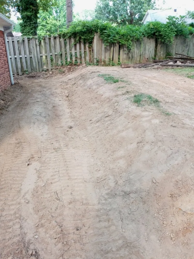 Local landscape design in Little Rock, AR - Grass Up Lawn Service