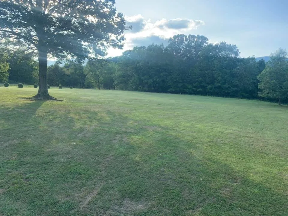 Custom landscaping services in Covington, VA - Grass Wackers