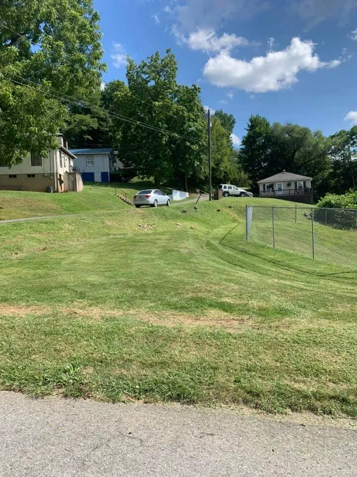Local lawn mowing service in Covington, VA by Grass Wackers