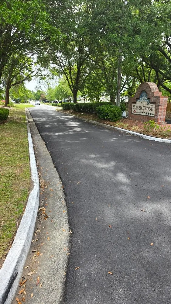 Expert garden landscaping for residential properties across Brunswick, GA - Grass Whackers